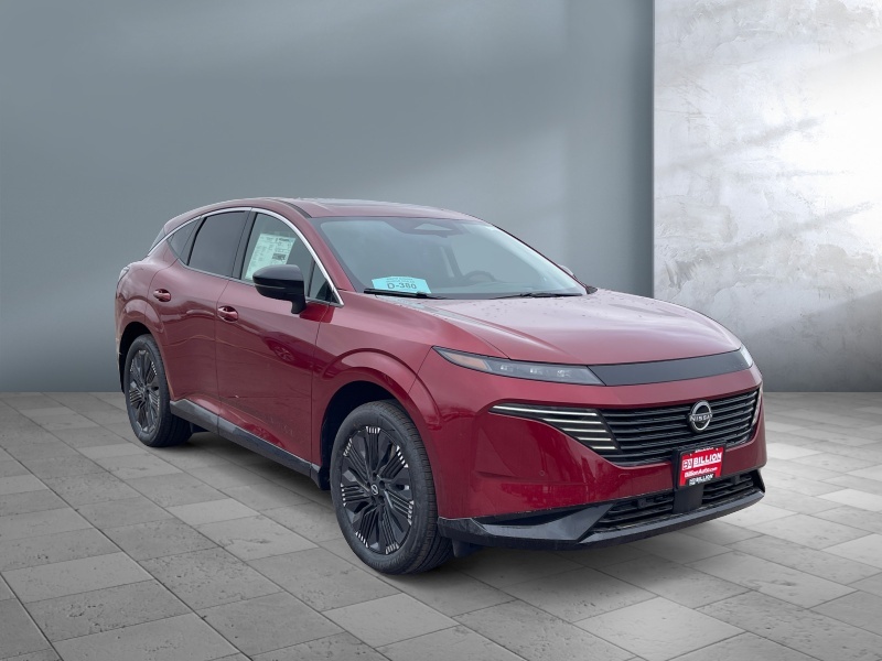 2026 Nissan Murano