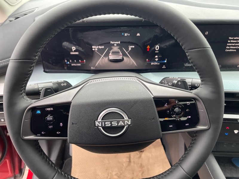 2026 Nissan Murano
