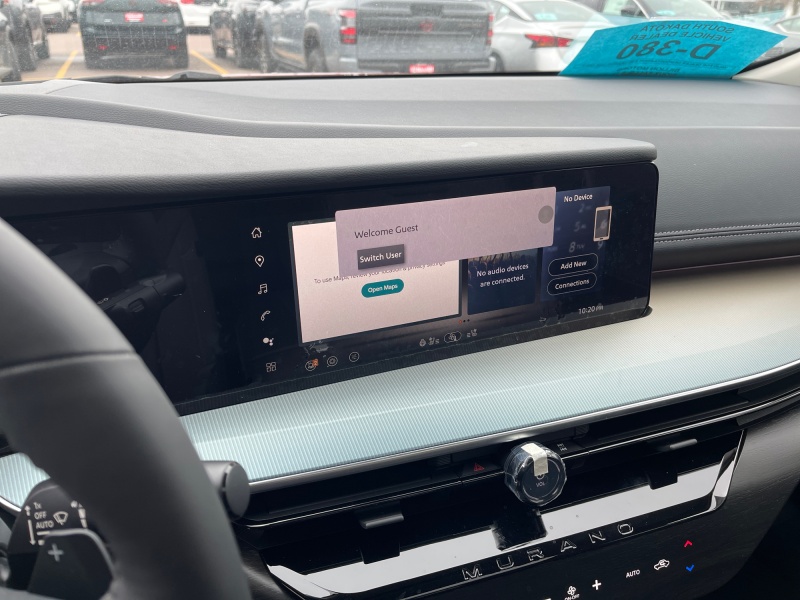 2026 Nissan Murano