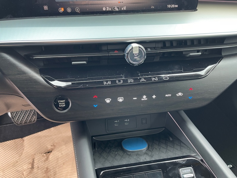 2026 Nissan Murano