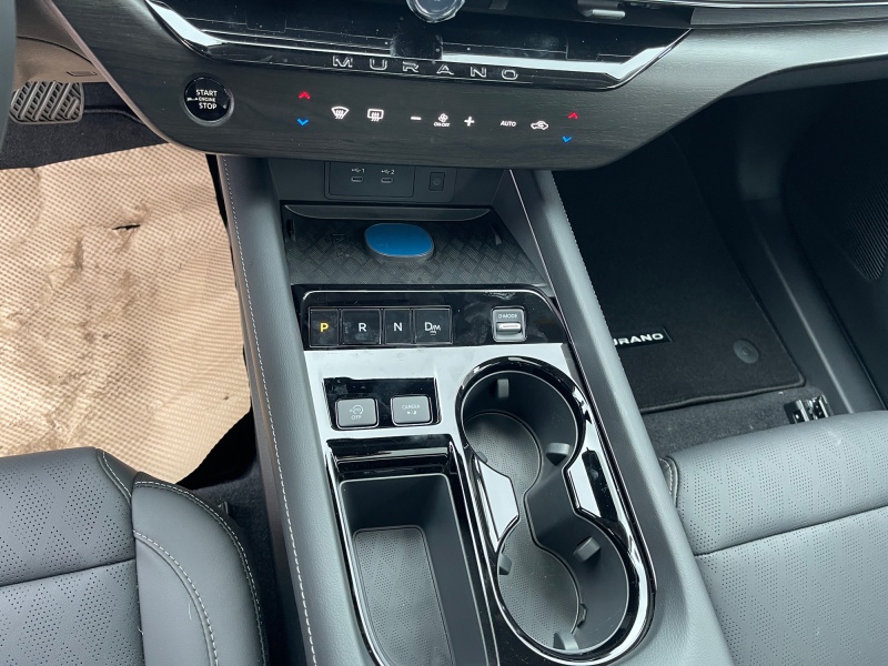2026 Nissan Murano