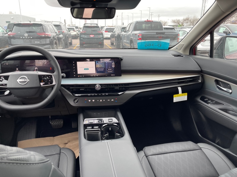 2026 Nissan Murano
