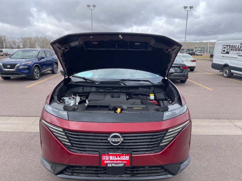 2026 Nissan Murano