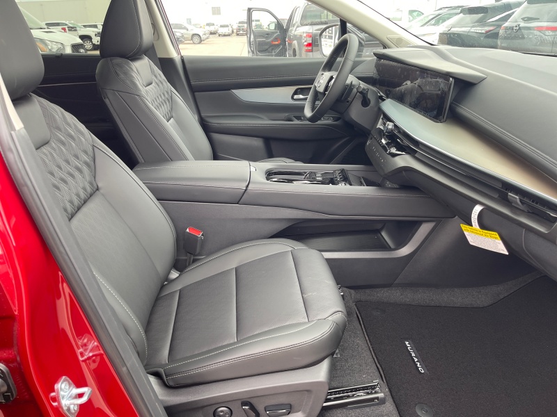 2026 Nissan Murano
