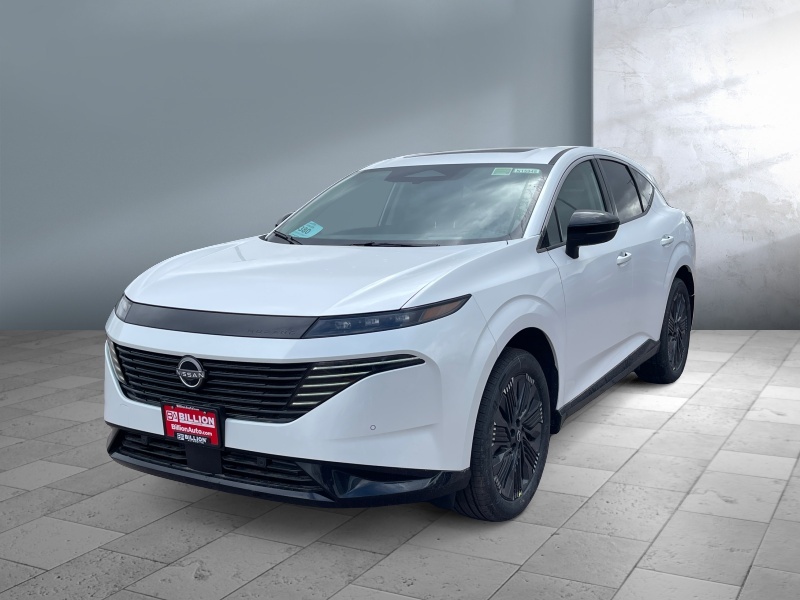 New 2026 Nissan Murano Platinum SUVs