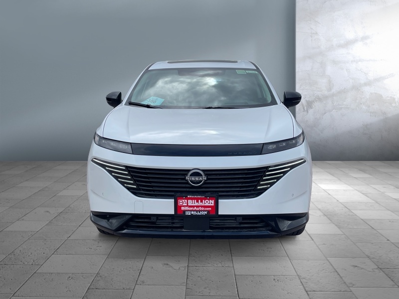 2026 Nissan Murano