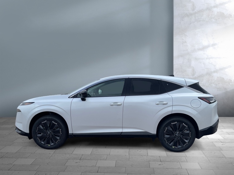 2026 Nissan Murano