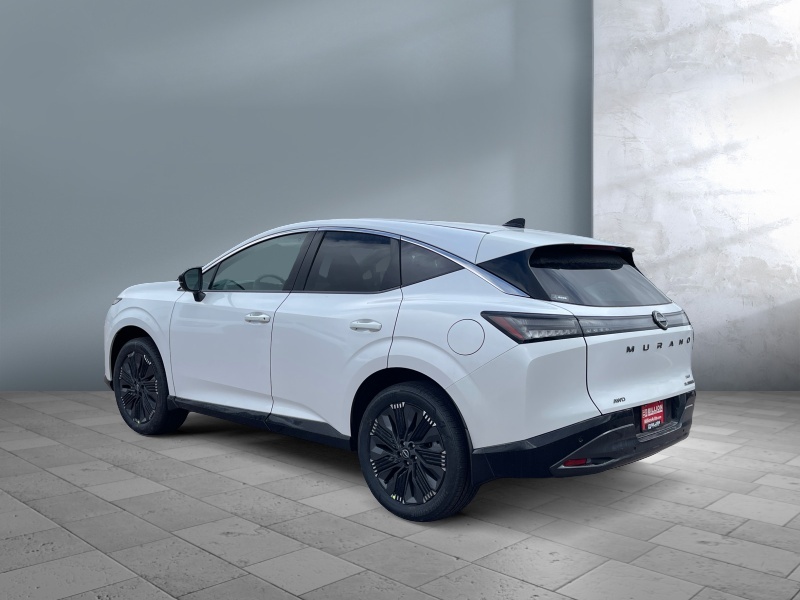 2026 Nissan Murano
