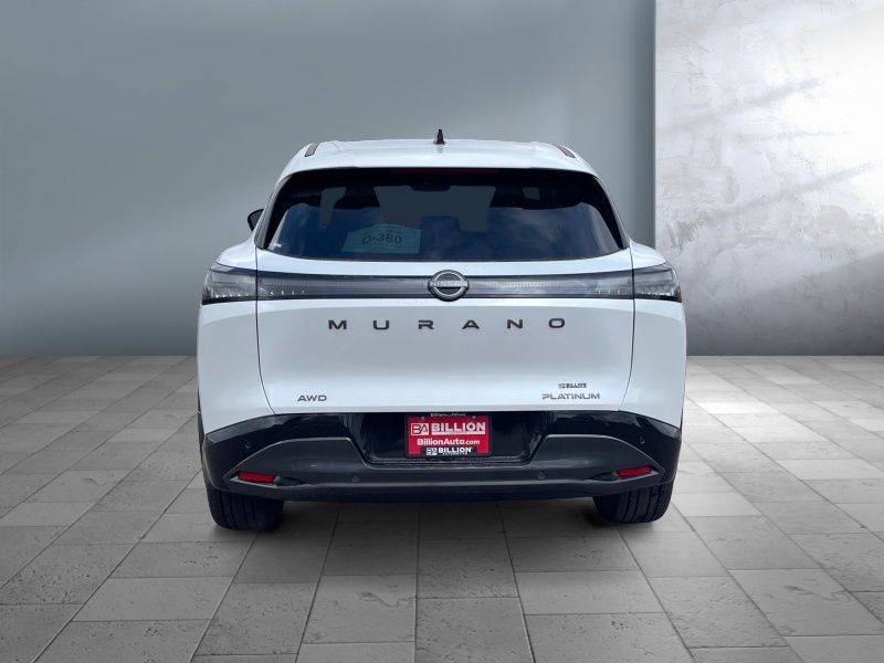 2026 Nissan Murano