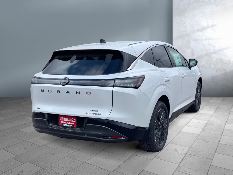 2026 Nissan Murano