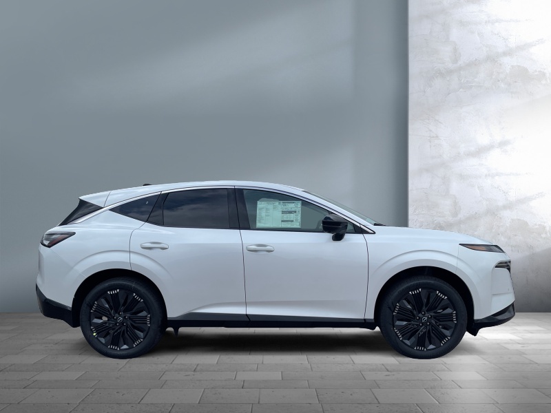 2026 Nissan Murano
