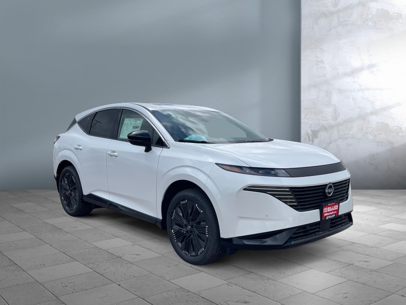 2026 Nissan Murano