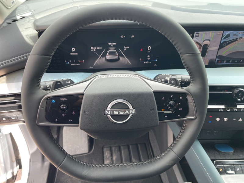 2026 Nissan Murano
