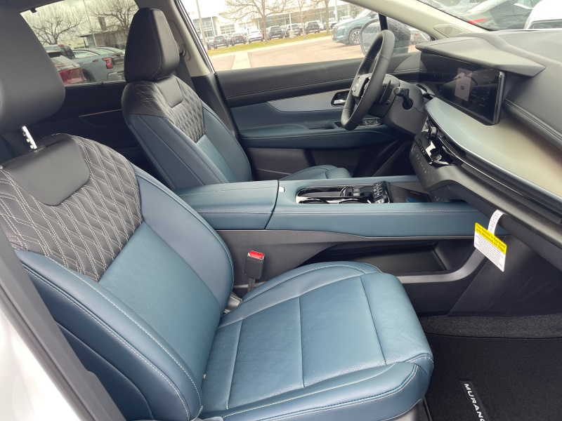 2026 Nissan Murano
