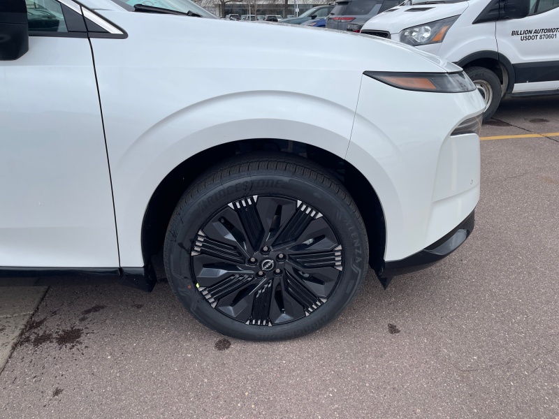 2026 Nissan Murano