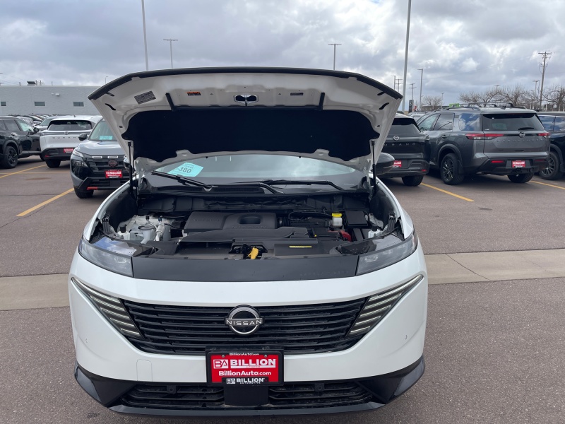 2026 Nissan Murano