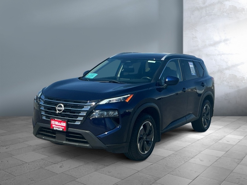 Used 2024 Nissan Rogue SV Crossovers
