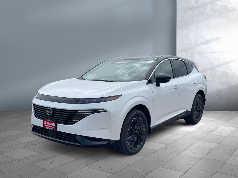 New 2026 Nissan Murano Platinum SUVs