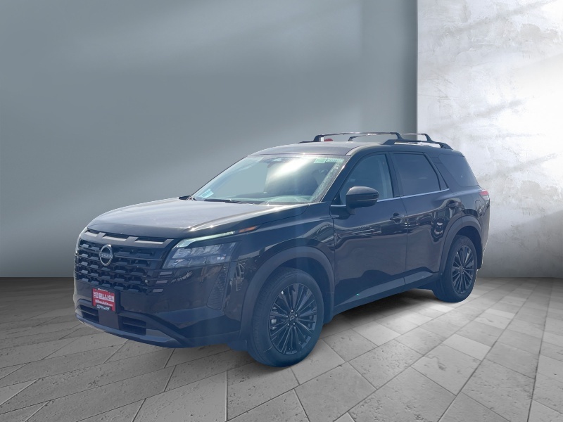 New 2026 Nissan Pathfinder SL SUVs