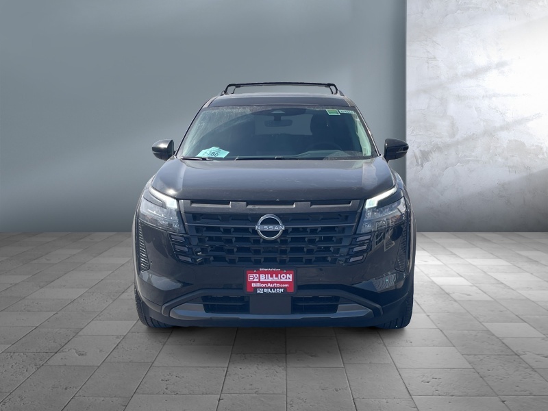 2026 Nissan Pathfinder