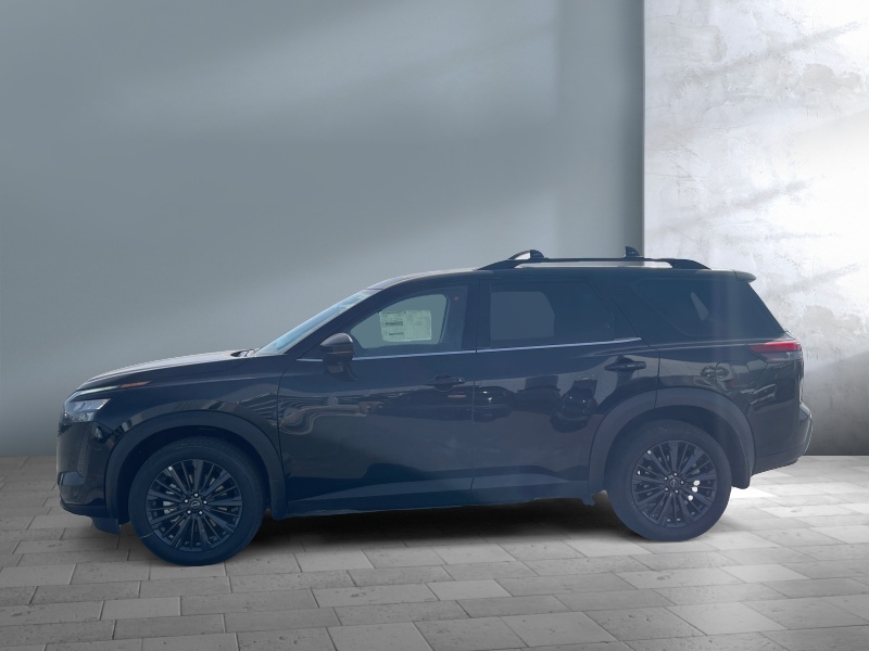 2026 Nissan Pathfinder