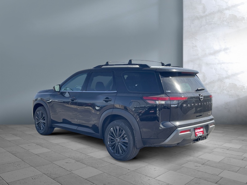 2026 Nissan Pathfinder