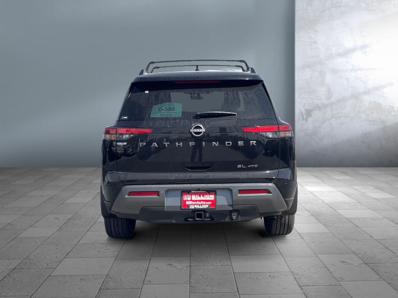 2026 Nissan Pathfinder