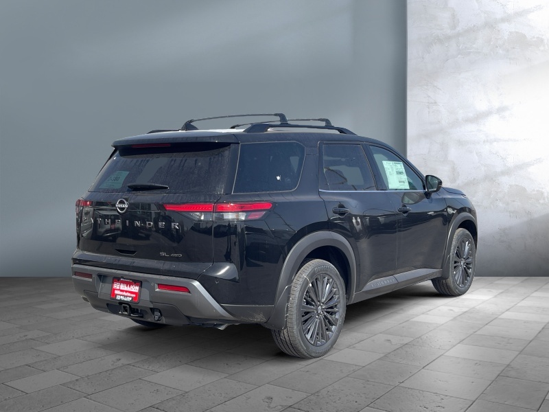 2026 Nissan Pathfinder