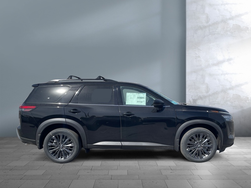 2026 Nissan Pathfinder
