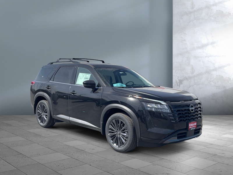 2026 Nissan Pathfinder