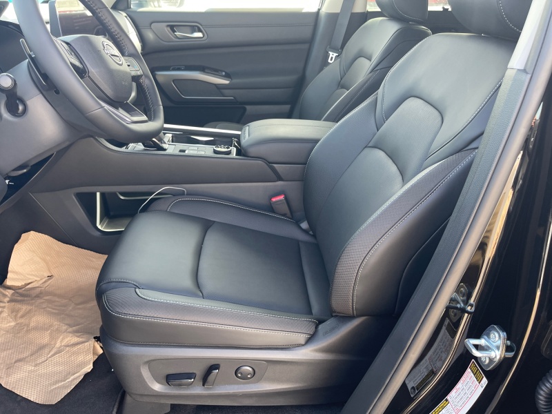 2026 Nissan Pathfinder