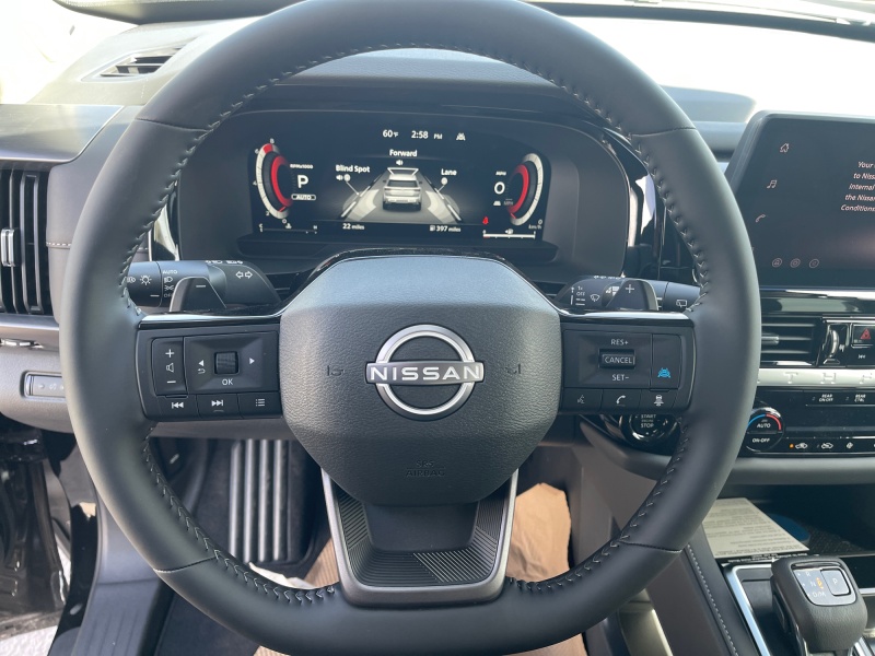 2026 Nissan Pathfinder