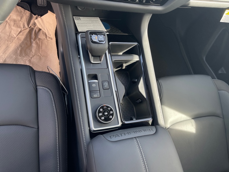 2026 Nissan Pathfinder