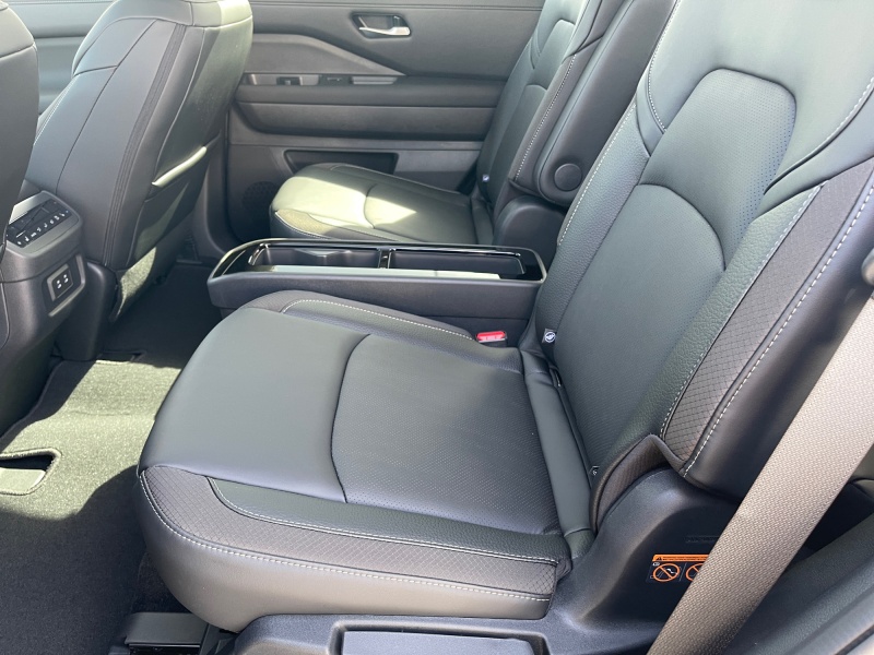 2026 Nissan Pathfinder