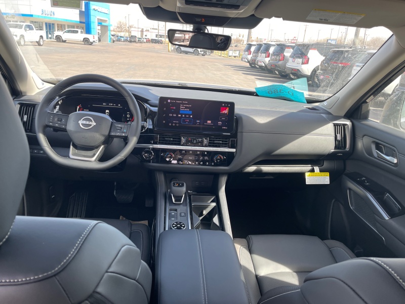 2026 Nissan Pathfinder