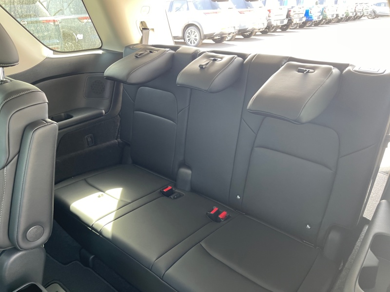 2026 Nissan Pathfinder