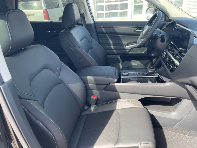 2026 Nissan Pathfinder