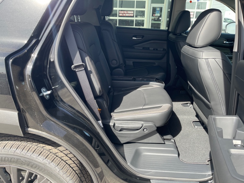 2026 Nissan Pathfinder