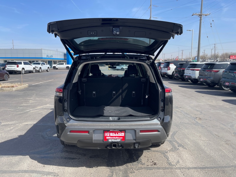 2026 Nissan Pathfinder