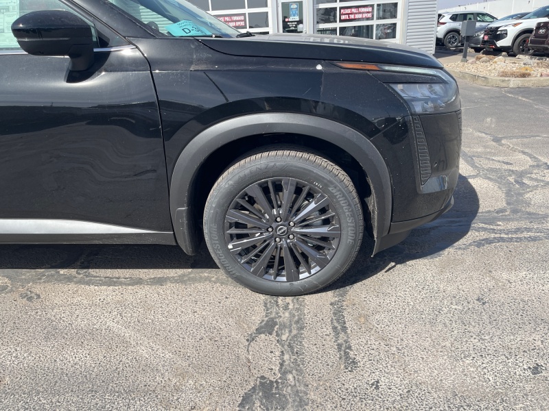 2026 Nissan Pathfinder