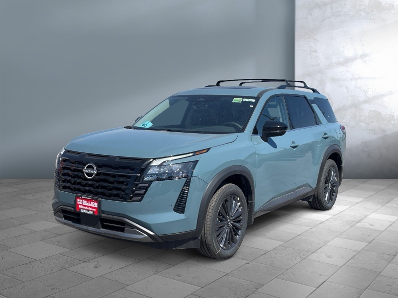 New 2026 Nissan Pathfinder SL SUVs