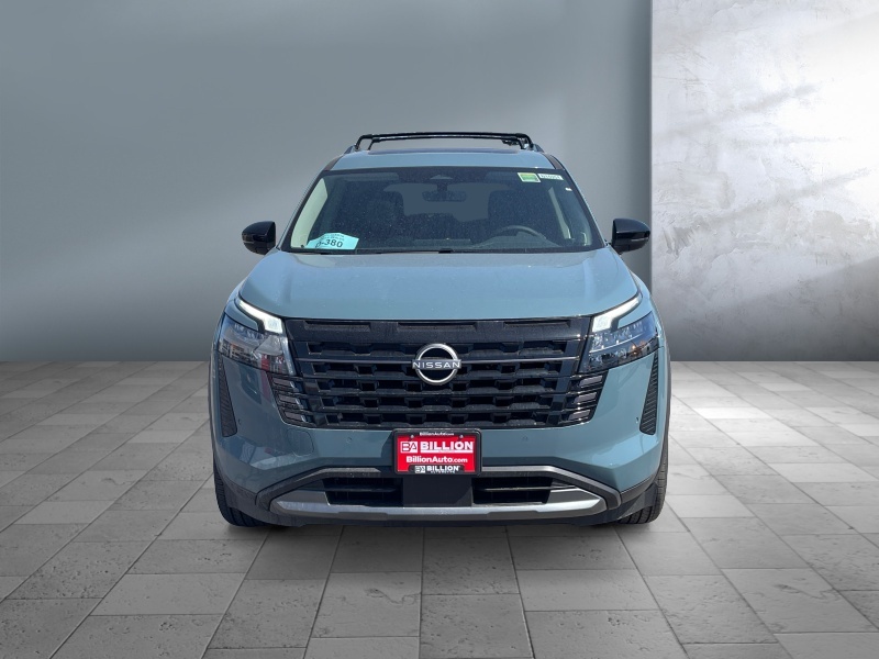 2026 Nissan Pathfinder