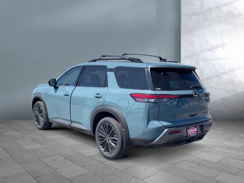 2026 Nissan Pathfinder