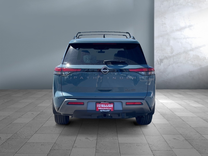 2026 Nissan Pathfinder