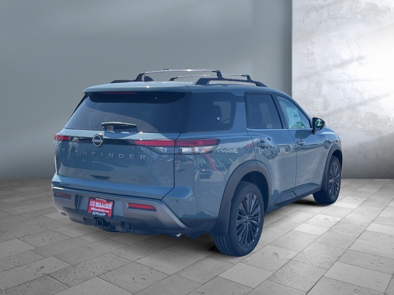 2026 Nissan Pathfinder