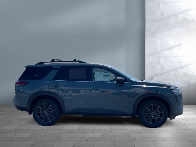 2026 Nissan Pathfinder