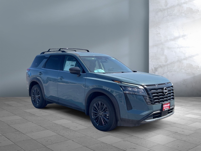 2026 Nissan Pathfinder