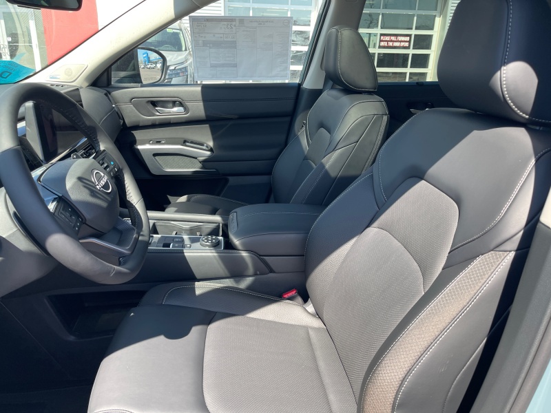 2026 Nissan Pathfinder