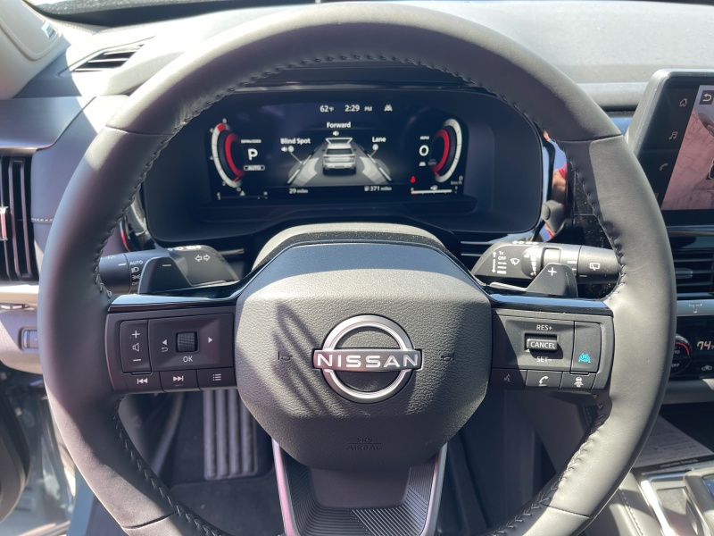 2026 Nissan Pathfinder