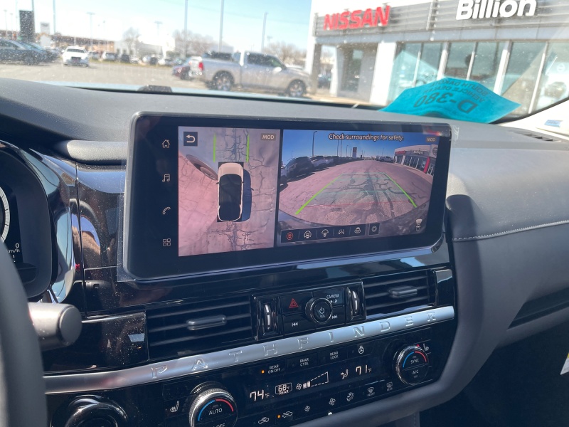 2026 Nissan Pathfinder